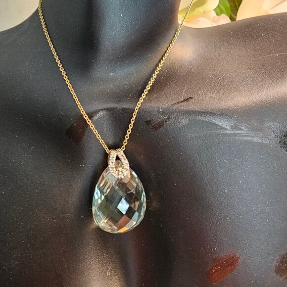 EFFY 14k yellow gold chain 1,6 g, 18" - Picture 5 of 5